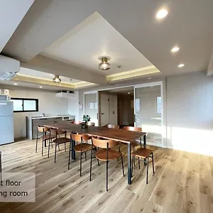 Bhotel M's Lea - Spacious 2 Level 4br For 16 Ppl 広島市